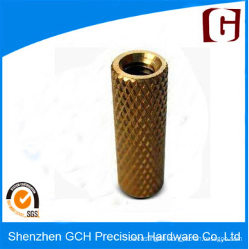 OEM Custom Brass CNC Machining Turned Parts